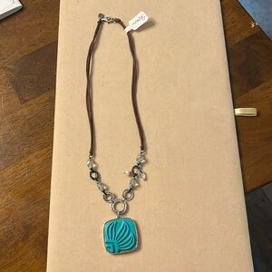 Silpada Boho Necklace